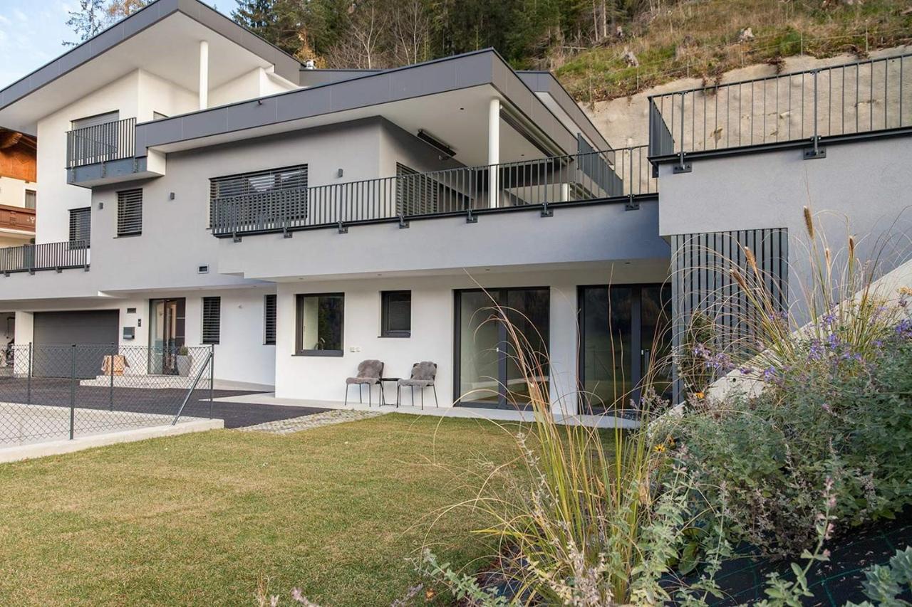 Apartment Serles Neustift Im Stubaital Exterior foto