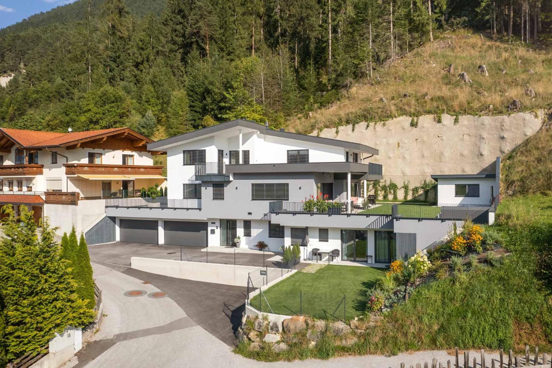 Apartment Serles Neustift Im Stubaital Exterior foto