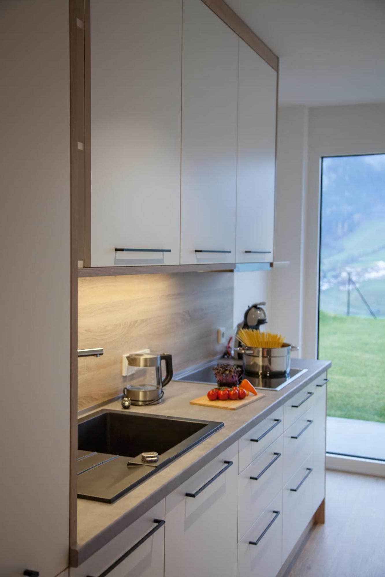 Apartment Serles Neustift Im Stubaital Exterior foto