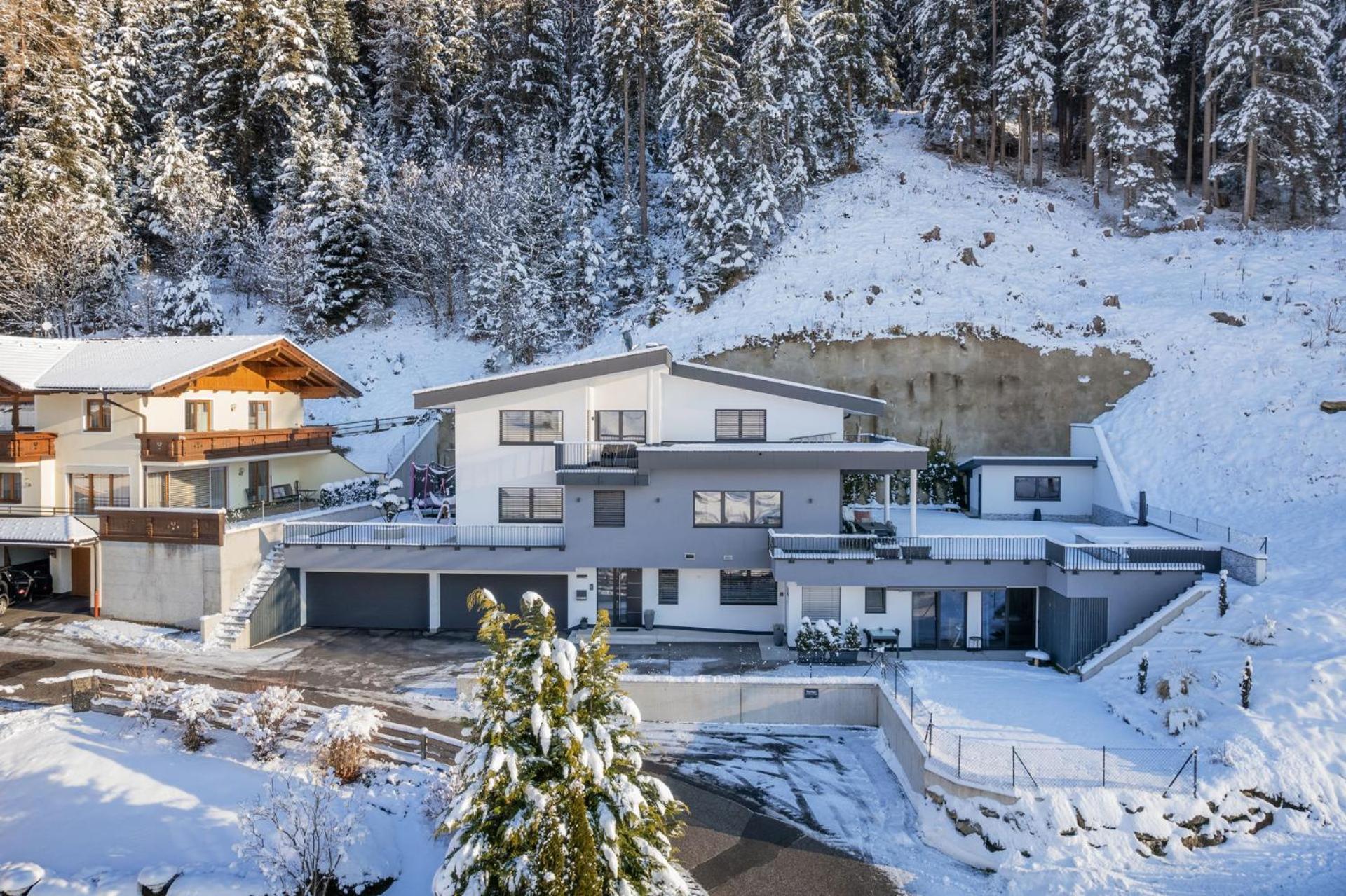 Apartment Serles Neustift Im Stubaital Exterior foto